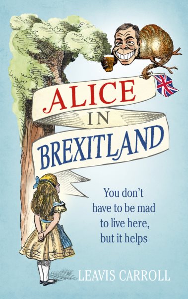 Alice in Brexitland cover