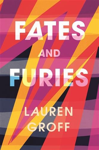 Fates and Furies cover