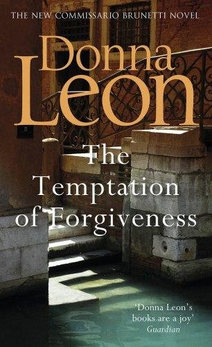 The Temptation of Forgiveness cover