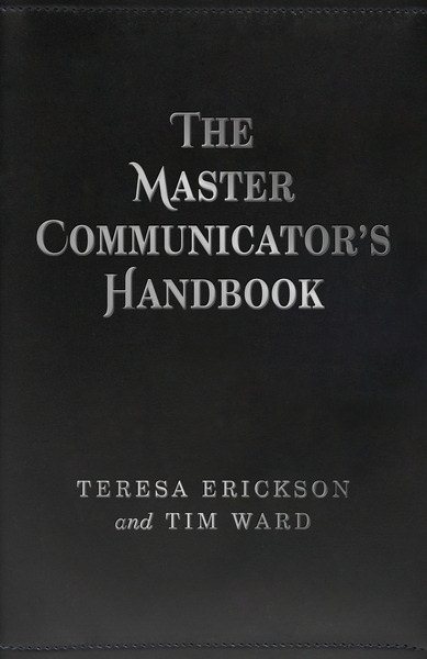 The Master Communicator's Handbook cover