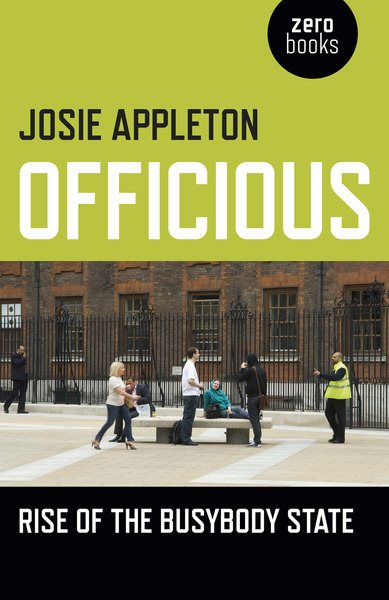 Officious: Rise of the Busybody State cover