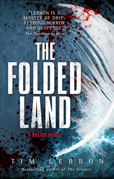 The Folded Land (Relics) cover