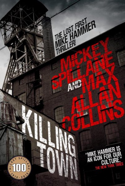 Killing Town (Mike Hammer)