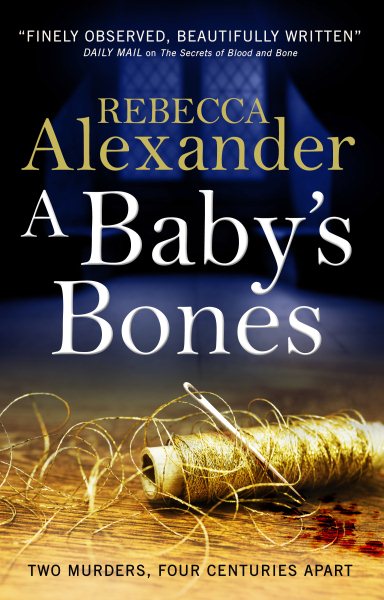 A Baby's Bones (Sage Westfield) cover