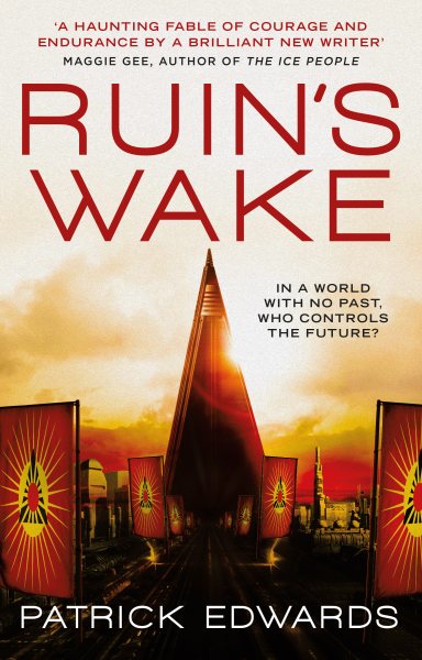Ruin's Wake cover