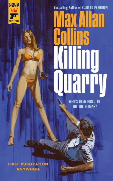 Killing Quarry: Quarry cover
