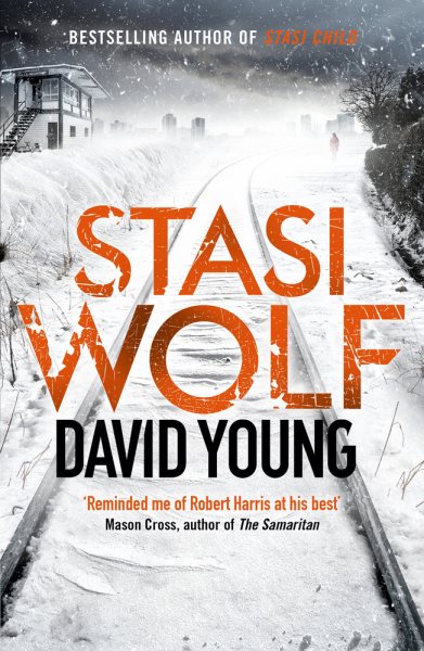 Stasi Wolf (2) (A Karin Müller thriller)