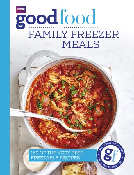Good Food: Family Freezer Meals cover