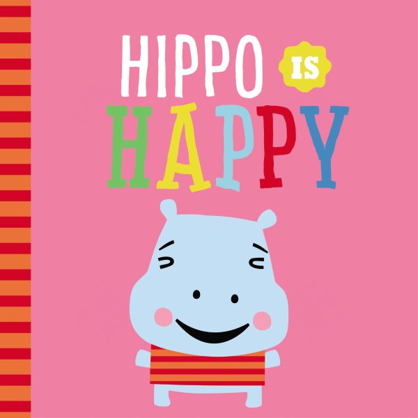 Playdate Pals Hippo Is Happy cover