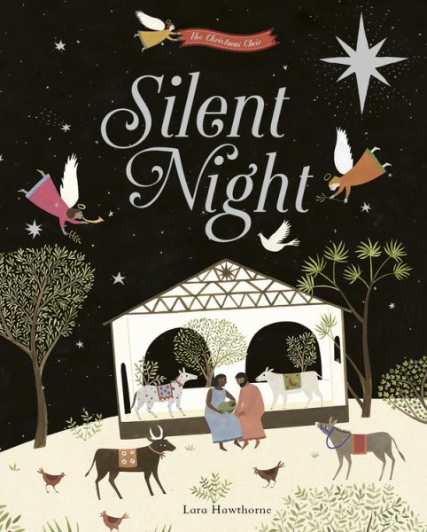 Silent Night (The Christmas Choir) cover