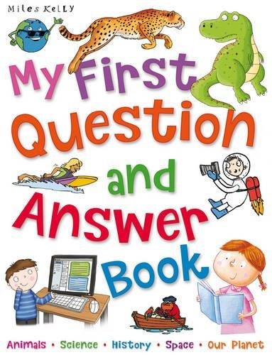 My First Questions and Answers cover