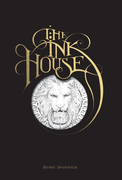 The Ink House: A Unique and Imaginative Picture Book cover