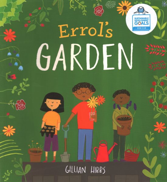 Errol's Garden 8x8 Edition (Child's Play Mini-Library)