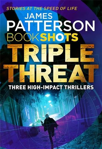 Triple Threat: BookShots cover