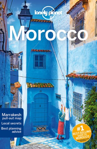 Lonely Planet Morocco (Country Guide)
