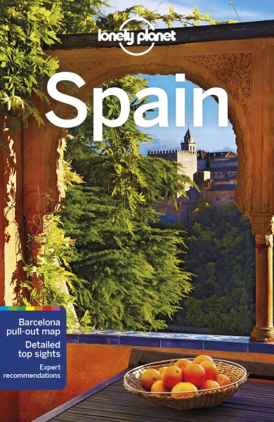 Lonely Planet Spain (Country Guide)