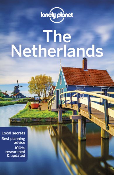 Lonely Planet The Netherlands 7 (Travel Guide)