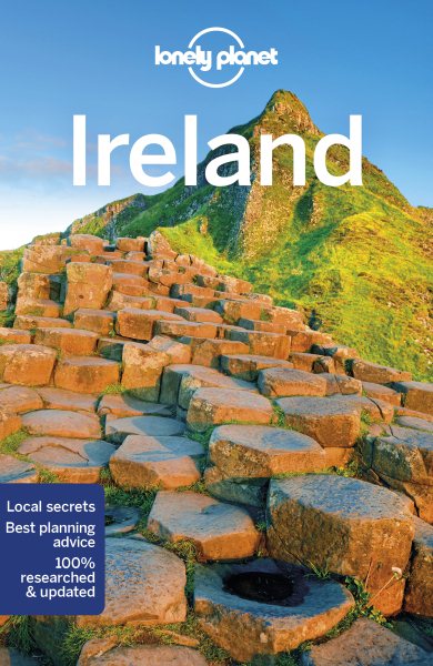 Lonely Planet Ireland (Country Guide) cover