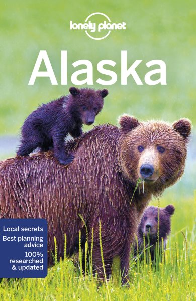 Lonely Planet Alaska (Regional Guide) cover