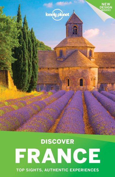 Lonely Planet Discover France (Discover Country)