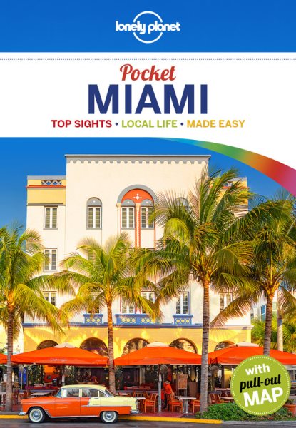 Lonely Planet Pocket Miami 1 (Travel Guide)