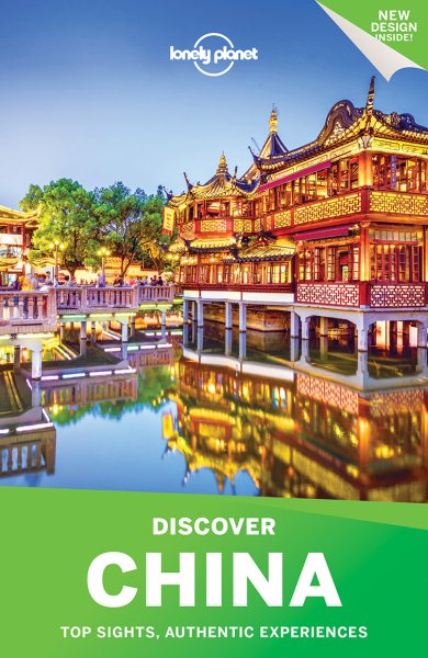 Lonely Planet Discover China (Discover Country)