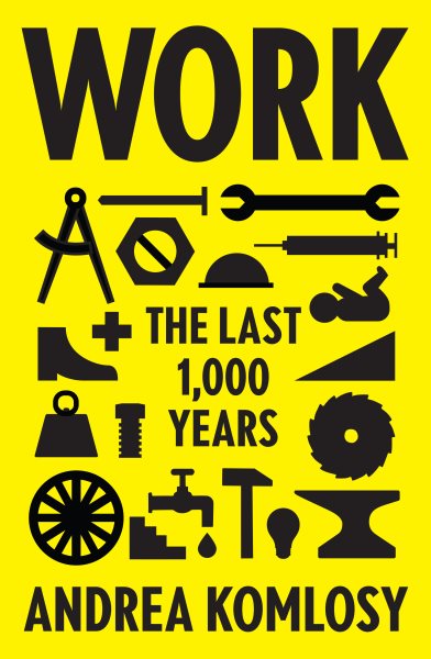 Work: The Last 1,000 Years cover