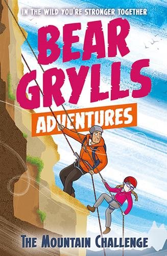 Bear Grylls Adventure 10 Mountain cover