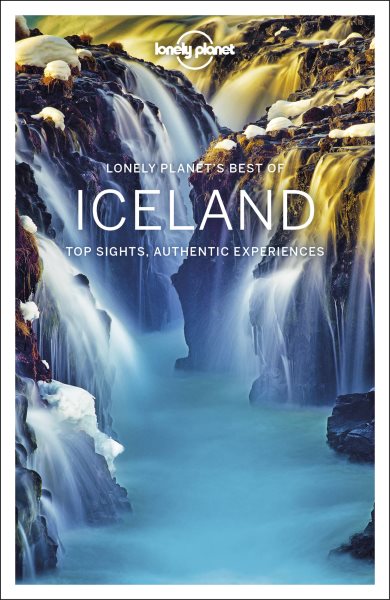 Lonely Planet Best of Iceland (Travel Guide) cover