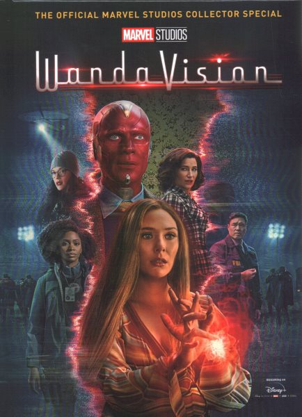 Marvel's WandaVision Collector's Special (Marvel Studios)