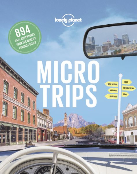 Lonely Planet Micro Trips cover