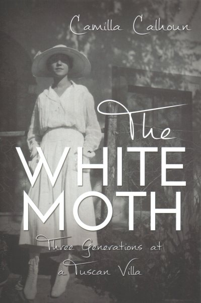 The White Moth cover