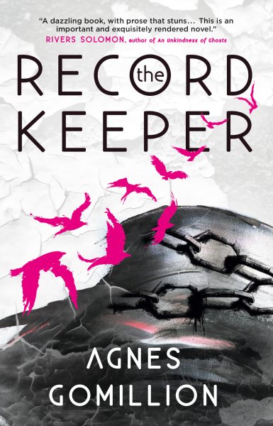 The Record Keeper cover