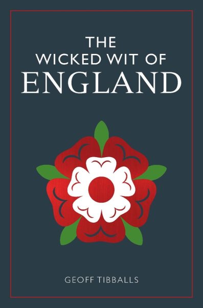 The Wicked Wit of England cover