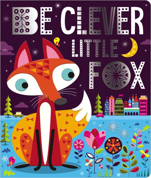 Be Clever Little Fox cover