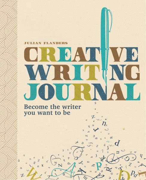 Creative Writing Journal cover