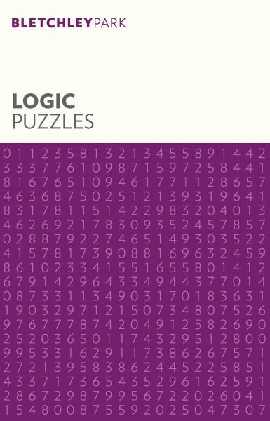 Bletchley Park Logic Puzzles (Bletchley Park Puzzles, 2)