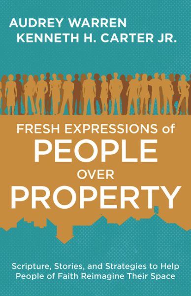 Fresh Expressions of People Over Property cover