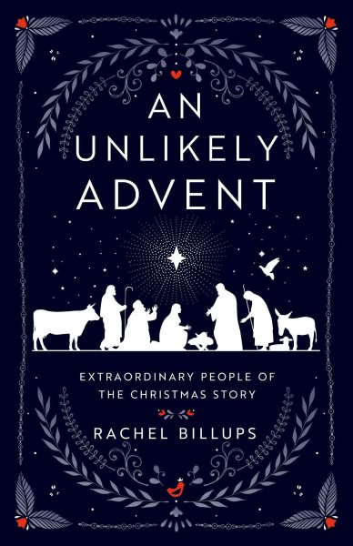 An Unlikely Advent cover