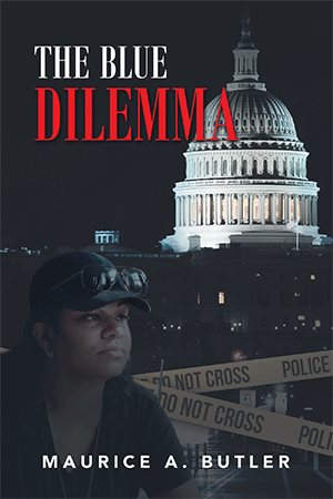 The Blue Dilemma cover