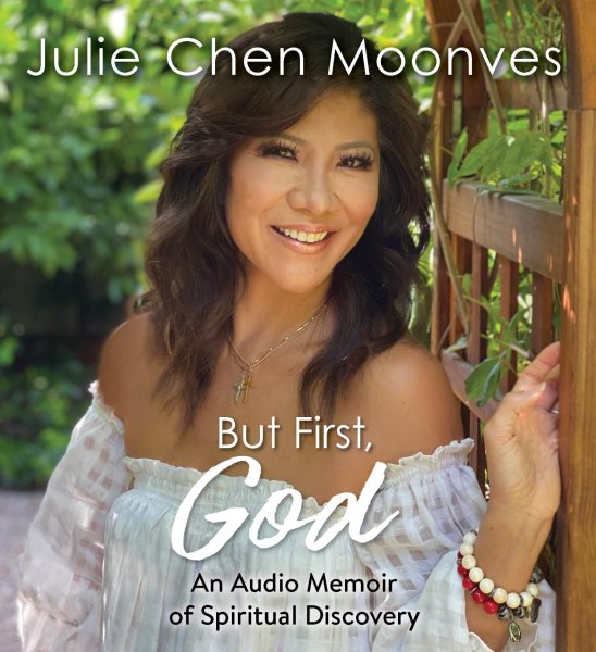 But First, God: An Audio Memoir of Spiritual Discovery cover