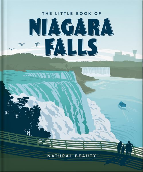 The Little Book of Niagara Falls: Natural Beauty cover