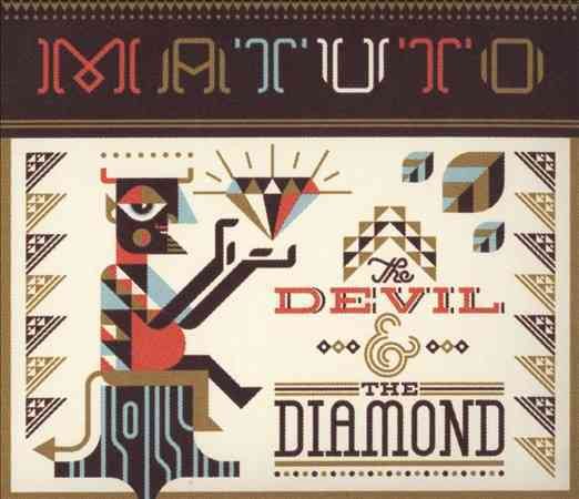 The Devil and The Diamond cover