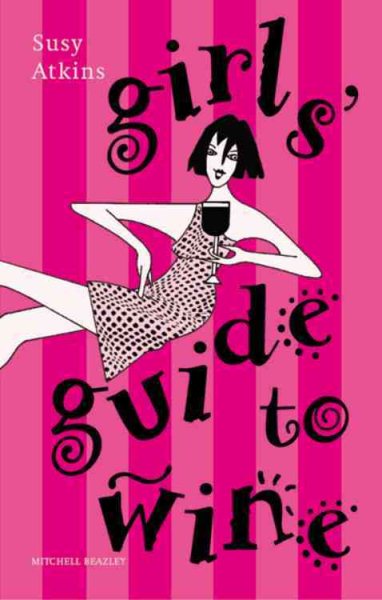 Girls' Guide to Wine cover