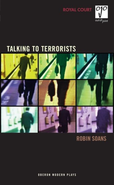 Talking to Terrorists (Oberon Modern Plays) cover
