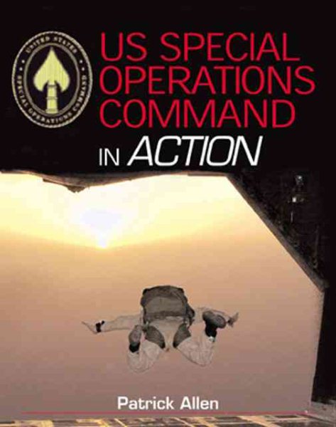 US Special Operations Command in Action cover