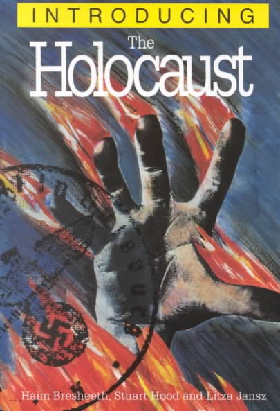 Introducing the Holocaust cover