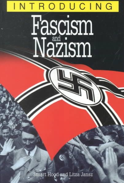 Introducing Fascism & Nazism cover