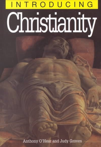 Introducing Christianity: A Graphic Guide cover