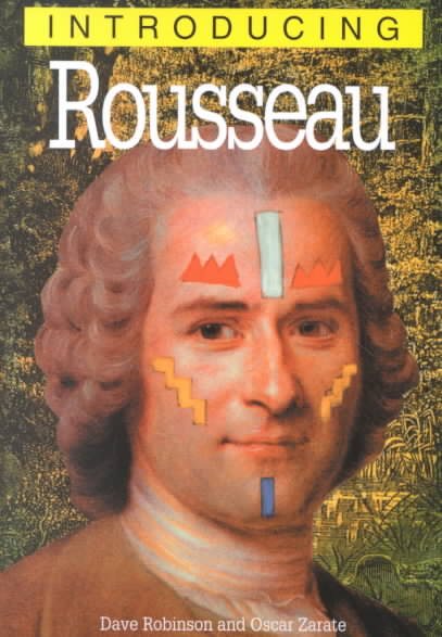 Introducing Rousseau cover